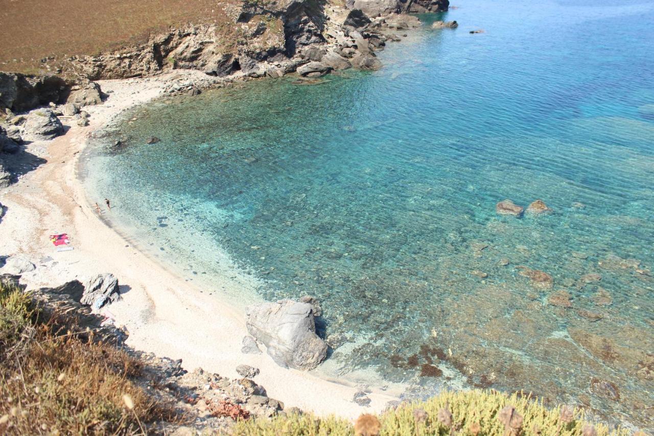 Nure Bed & Breakfast Stintino Bagian luar foto